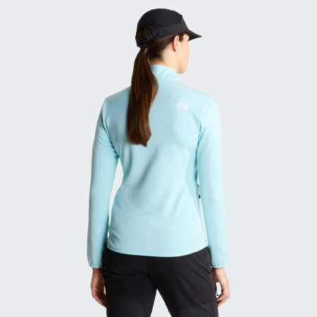 Dámská mikina The North Face W Mistyescape Fleece