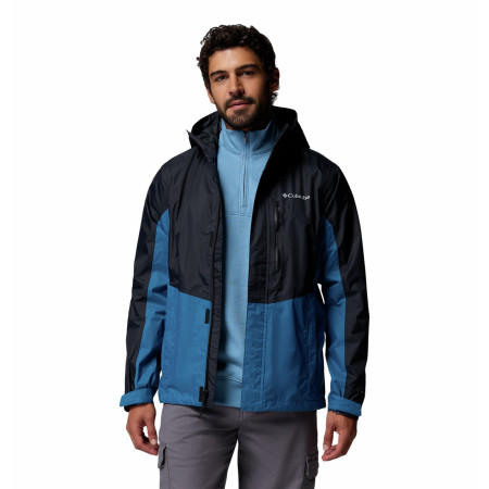 Pánská softshellová bunda Columbia Pouring Adventure™ III Jacket