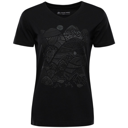 Dámské funkční triko Alpine Pro Grema 2