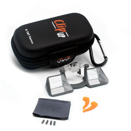 Jistící brýle YY VERTICAL Clip Up