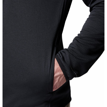 Pánská mikina Columbia Essential Hike™ Grid Fleece Full Zip
