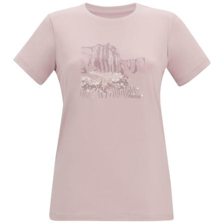 Dámské triko Regatta Womens Fingal Stretch