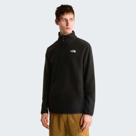 Pánská mikina The North Face M Glacier Fleece 1/4 Zip Jacket