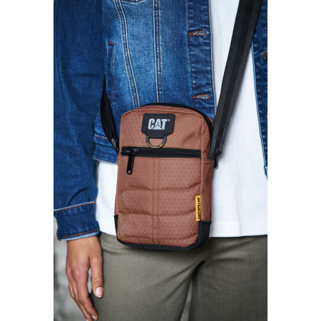 Taška přes rameno Caterpillar Millennial Classic Rodney