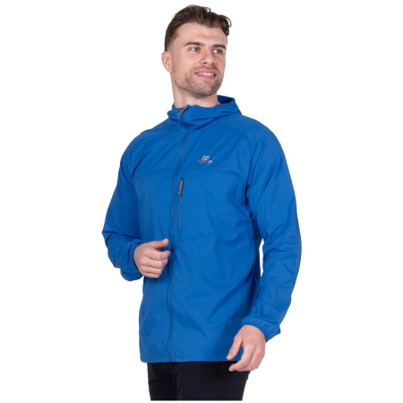 Pánská větrovka Mountain Equipment Aerofoil Hooded Jacket