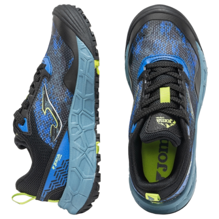 Dětské boty Joma Sima JR Boy Black