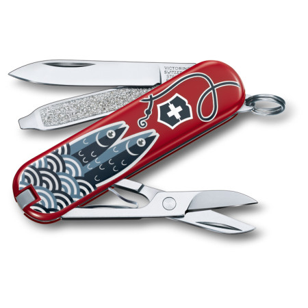 Kapesní nůž Victorinox Classic LE Sardine Can