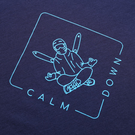 Pánské triko Zulu Merino Buddha 160 Long