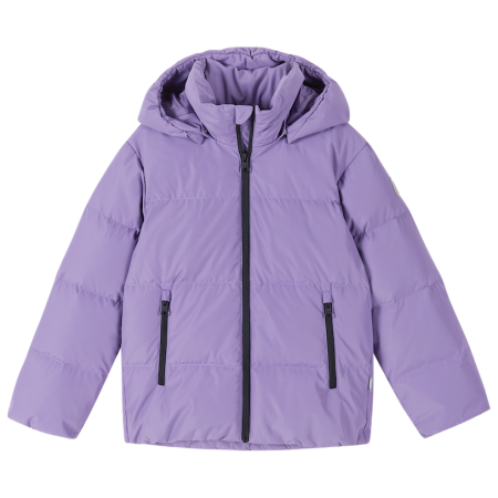 Dětská zimní bunda Reima Paimio Misty Violet