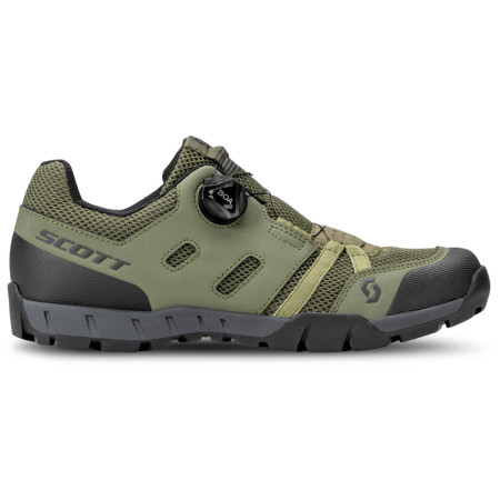 Pánské cyklistické tretry Scott Sport Crus-r Boa