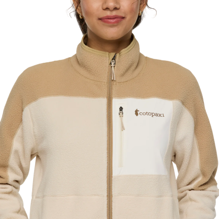 Dámská funkční mikina Cotopaxi W'S Abrazo Fleece Full-Zip Jacket