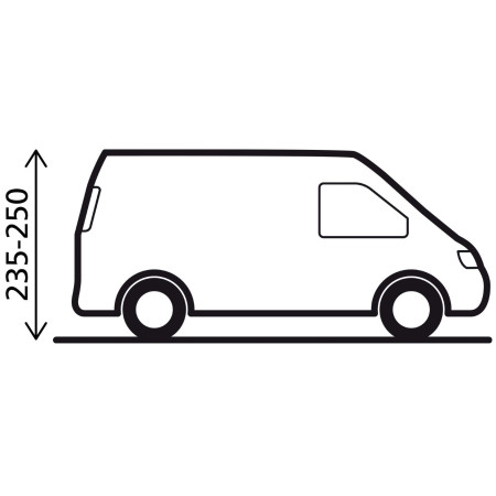 Přístřešek Brunner Skia 300 Aerocampin