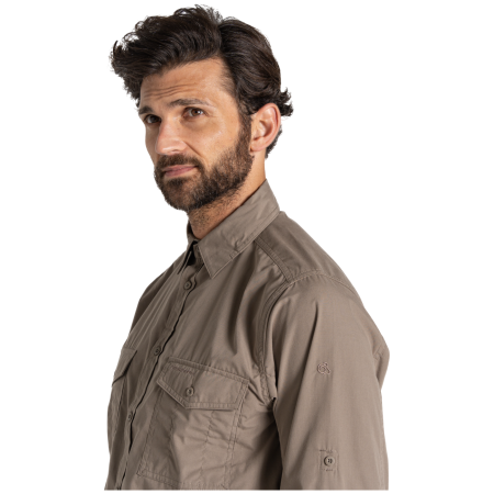 Pánská košile Craghoppers Kiwi Long Sleeved Shirt