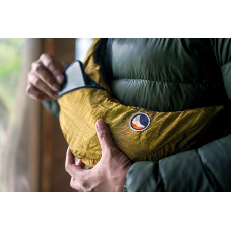 Ledvinka Ticket to the Moon Upcycled Sling Bag Premium