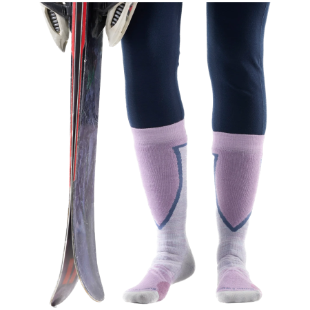 Lyžařské ponožky Smartwool W Ski Full Cushion OTC - Recycled