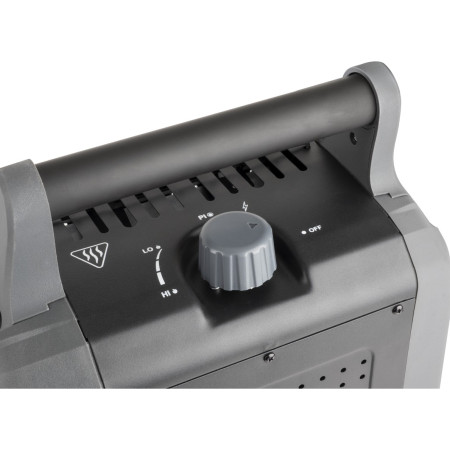 Plynová kamna Brunner Devil Megaheater L