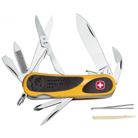 Zavírací nůž Victorinox EvoGrip S 16 Patagonian