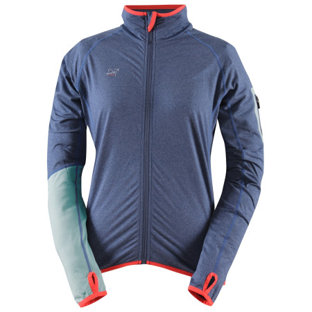 Dámská mikina 2117 Gran Eco modrá