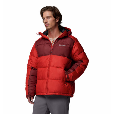Pánská zimní bunda Columbia Pike Lake™ II Hooded Jacket