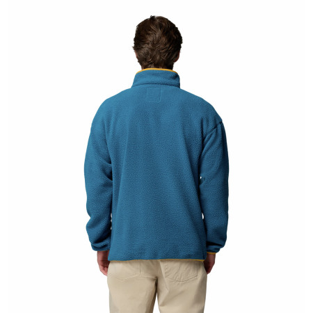 Pánská mikina Columbia Helvetia™ II Half Snap Fleece