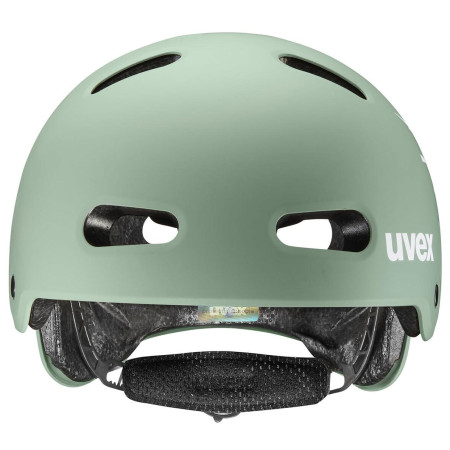 Dětská cyklistická helma Uvex Kid 4 Style