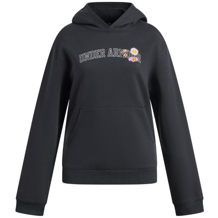 Dětská mikina Under Armour G Graphic Hoodie Anthracite