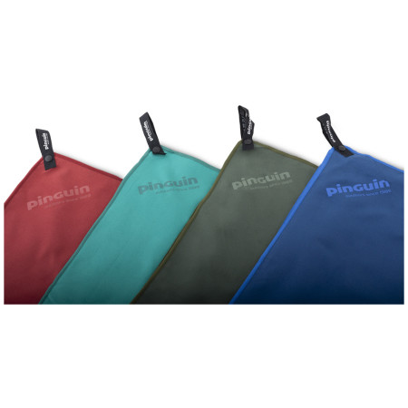 Ručník Pinguin Micro towel Logo XL