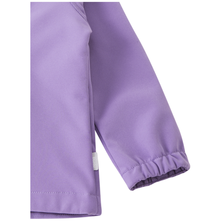 Dětská softshellová bunda Reima Vantti Misty Violet