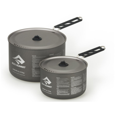 Sada nádobí Sea to Summit Alpha Pot Set 2.0