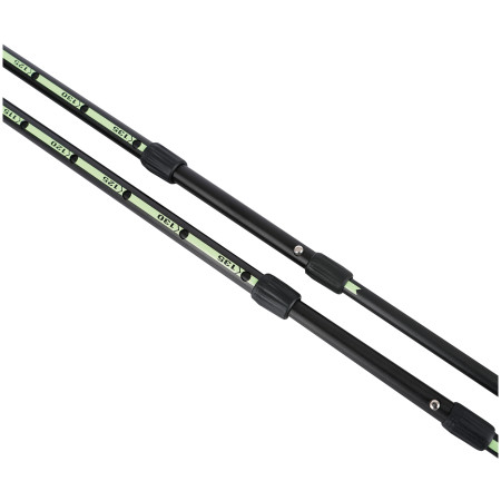 Trekové hole Zulu Easyclick Ultralight