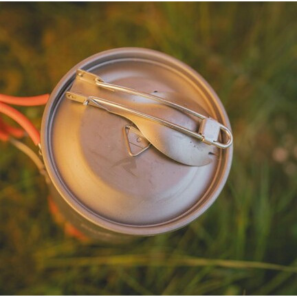 Plynový vařič Robens Fire Wisp Solo Cook Set UL