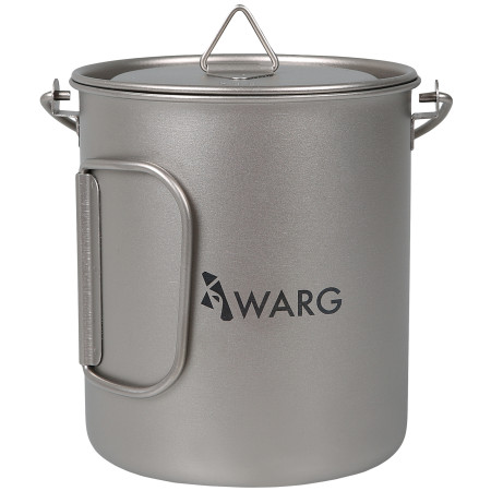 Nádobí Warg Hyperion Titan Mug 750