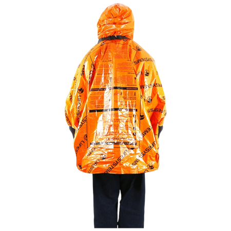 Izotermický vak Lifesystems Heatshield Poncho