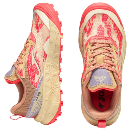 Dětské boty Joma Sima Beige