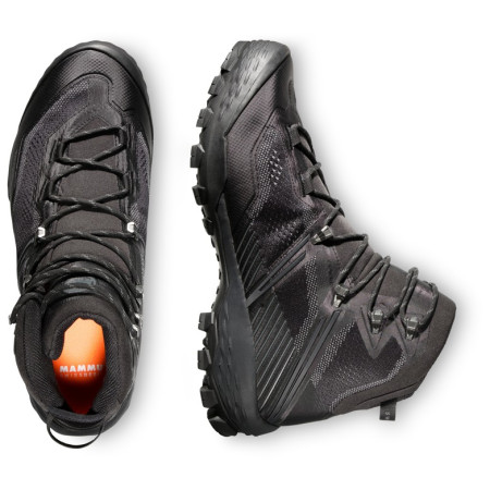 Pánské boty Mammut Ducan II High GTX Men