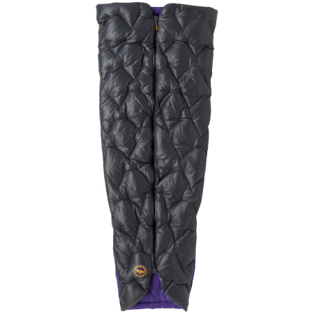Péřový quilt Big Agnes Fly Creek UL Zip Quilt 50 long