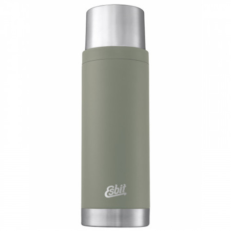 4camping.cz - Termoska Esbit Sculptor 1L - šedá