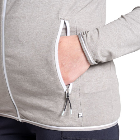 Dámská funkční mikina Craghoppers NL Milanta HoodTp