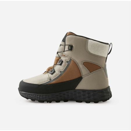 Dětské zimní boty Reima Hallava Quicklock