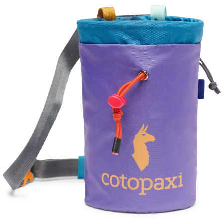 Pytlík na magnézium Cotopaxi Halcon Chalk Bag