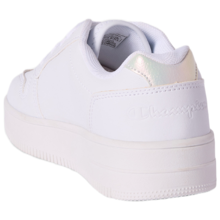 Dětské boty Champion Rd18 Platform Glitter G Gs Low Cut Shoe