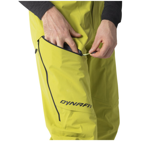 Pánské zimní kalhoty Dynafit Ridge Gtx Pnt M