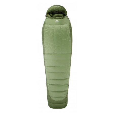 Péřový spacák Mountain Equipment Glacier 1250 Reg
