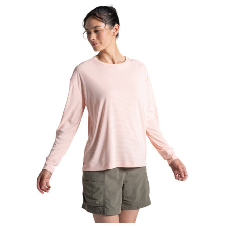 Dámské triko Craghoppers NosiLife SolarShield+ Long Sleeved T-Shirt
