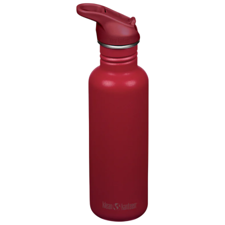 Nerezová lahev Klean Kanteen Classic 27oz (w/Flip Seal Sport)