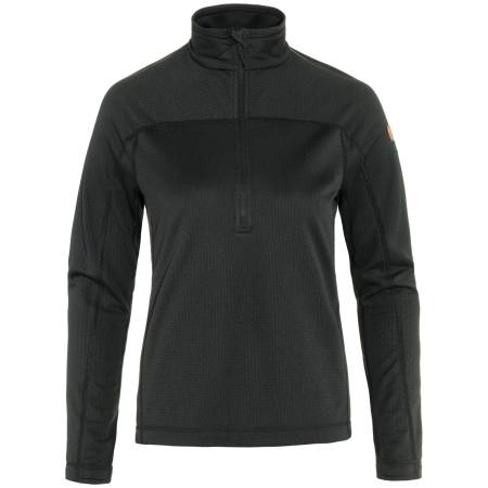 Dámská mikina Fjällräven Abisko Lite Fleece Half Zip W