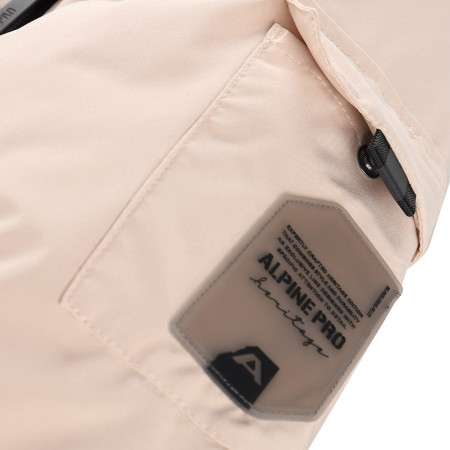 Dámský kabát Alpine Pro Wussa