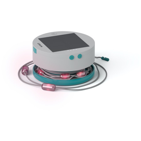 Solární lampa BioLite Solar String 18’ Color