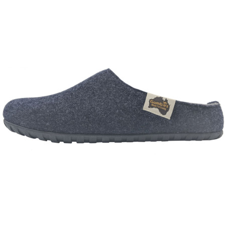 Pantofle Gumbies Outback - Navy & Grey