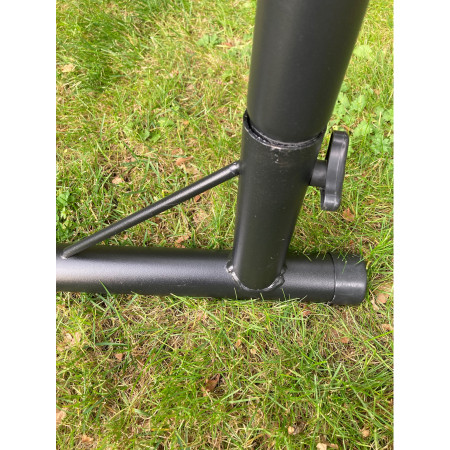 Stojan na houpací sedačku Hamaka.eu Stojan na závěsná křesla "X"